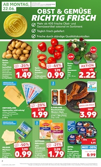 Aktueller Kaufland Prospekt "Hier bin ich richtig" Aktueller Kaufland Prospekt