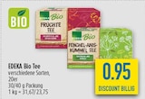 Früchte Tee oder Fenchel-Anis-Kümmel Tee Angebote von EDEKA Bio bei diska Erlangen für 0,95 €