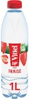 Le 2ème à -50% sur les gammes de boissons aromatisées Vittel up, Vittel + et Vittel fruité - Vittel en promo chez Supermarchés Match Le 2ème à -50% sur les gammes de boissons aromatisées Vittel up, Vittel + et Vittel fruité - Vittel dans le catalogue Supermarchés Match