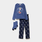 Ensemble pyjama Naruto coffret cadeau bleu garçon - La Halle Ensemble pyjama Naruto coffret cadeau bleu garçon à 27,99 € dans le catalogue La Halle