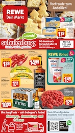 REWE Prospekt "Dein Markt" für Dortmund, 29 Seiten, 17.11.2025 - 22.11.2025