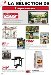 Promos Barbecue dans le catalogue "POUR BIEN RÉNOVER COMPTEZ SUR NOUS..." de Gedimat Barbecue en promo dans le catalogue Gedimat à la page 20