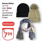 Damen-Mütze Angebote bei GLOBUS Hoyerswerda für 7,99 €