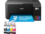 EcoTank ET-2865 - nachfüllbarer 3-in-1 Tintentankdrucker inkl. Tinte, WiFi, Epson SmartPanel App Multifunktionsdrucker Angebote von EPSON bei MediaMarkt Saturn Braunschweig für 189,99 €