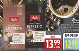 BellaCrema La Crema im Angebot bei E center in Bayreuth BellaCrema La Crema Angebote von Melitta bei E center Bayreuth für 12,99 €