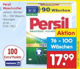 Aktuelles Waschmittel Angebot bei Netto Marken-Discount in Kassel ab 17,99 €