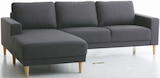 EGENSE Sofa mit Chaiselongue Angebote bei JYSK Berlin für 375,00 €