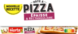 PÂTE À PIZZA HERTA - HERTA en promo chez Auchan Hypermarché Montreuil à 2,95 €