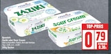 Zaziki oder Sour Cream von Apostels im aktuellen EDEKA Prospekt