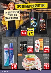 Einbauküchen im EDEKA Prospekt in Osnabrück Aktueller EDEKA Prospekt mit Einbauküchen, "Aktuelle Angebote", Seite 20