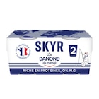 Skyr - LES DANONE DU MONDE - Carrefour Skyr - LES DANONE DU MONDE à 2,15 € dans le catalogue Carrefour