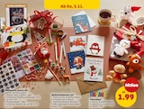 Weihnachts-Bastel-Set Malen-nach-Zahlen-Set im Angebot bei Penny in Mühlheim Weihnachts-Bastel-Set Malen-nach-Zahlen-Set Angebote von CRAFTLAB bei Penny Mühlheim für 1,99 €