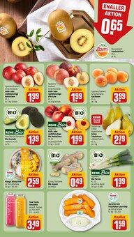 Kiwi im REWE Prospekt "Dein Markt" mit 34 Seiten (Bielefeld)