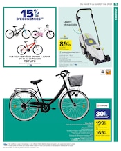 Vélo Angebote im Prospekt "Carrefour" von Carrefour auf Seite 77