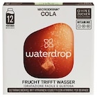Microdrink Cola im Angebot bei REWE in Konstanz Microdrink Cola Angebote von Waterdrop bei REWE Konstanz für 6,49 €
