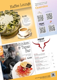 Kaffee im E center Prospekt "Aktuelle Angebote" mit 8 Seiten (Düsseldorf)