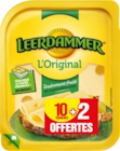 LEERDAMMER en tranche - Lidl à Cannes LEERDAMMER en tranche en promo chez Lidl Cannes à 3,19 €