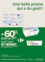 Offre St Môret dans le catalogue Carrefour Proximité du moment à la page 7