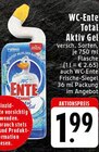 Aktuelle Ente Angebote bei EDEKA in Paderborn Aktuelles Total Aktiv Gel Angebot bei EDEKA in Paderborn ab 1,99 €