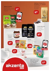 Ähnliche Angebote wie Nutella & Go im Prospekt "Unsere Angebote der Woche!" auf Seite 7 von Akzenta in Remscheid