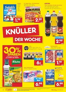Aktueller Netto Marken-Discount Prospekt "Aktuelle Angebote" für Chemnitz Aktueller Netto Marken-Discount Prospekt für Chemnitz mit Seiten