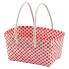 Picknickkorb bunt von TOFSAND im aktuellen IKEA Prospekt für 9,99 €