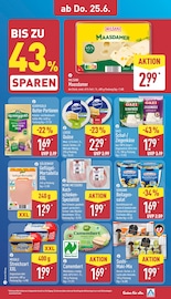 Ziegenkäse im ALDI Nord Prospekt in Bochum Aktueller ALDI Nord Prospekt mit Ziegenkäse, "Aktuelle Angebote", Seite 31