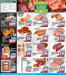 Braten im aktuellen HIT Prospekt (Karlsruhe) Braten im HIT Prospekt "ECHTE VIELFALT" mit 20 Seiten (Karlsruhe)