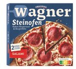 Steinofen Pizza/Original Flammkuchen im Angebot bei Lidl in Kassel Steinofen Pizza/Original Flammkuchen Angebote von Wagner bei Lidl Kassel für 3,99 €