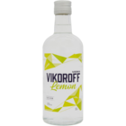 Vodka - VIKOROFF en promo chez Carrefour Market Douai à 9,09 €