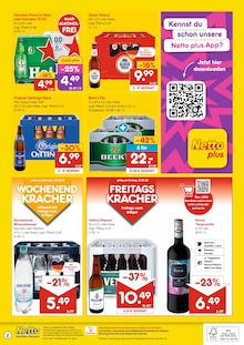 Veltins im aktuellen Netto Marken-Discount Prospekt (Kerpen (Kolpingstadt)) Veltins im Netto Marken-Discount Prospekt "DER ORT, AN DEM DU IMMER AUSGEZEICHNETE PREISE FINDEST." mit 2 Seiten (Kerpen (Kolpingstadt))