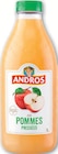 -60% sur le 2ème produit sur les jus frais ANDROS - ANDROS dans le catalogue Netto