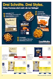 Pommes Angebote im Prospekt "Wochenangebote Gastro" von METRO auf Seite 27