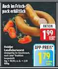 Landleberwurst von Heidjer für 1,79 € bei E center im Angebot Landleberwurst von Heidjer im aktuellen E center Prospekt