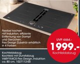 Aktuelle Backofen Angebote bei Möbel Martin in Mainz Aktuelles Kochfeld mit Dunstabzug V68YYX4C0 Angebot bei Möbel Martin in Mainz ab 1.999,00 €