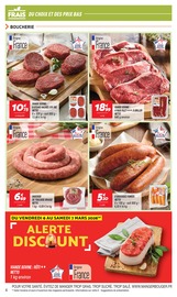 Viande Angebote im Prospekt "L'ANNIVERSAIRE, ÇA SE FÊTE !" von Netto auf Seite 4