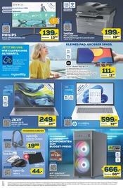 Drucker im EURONICS Prospekt in Kamen Aktueller EURONICS Prospekt mit Drucker, "GENAU RICHTIG. SMARTE TECHNIK. SONNIGE PREISE.", Seite 8