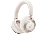 Space One Pro, Over-ear Kopfhörer Bluetooth Cream White im Angebot bei MediaMarkt Saturn in Freital Space One Pro, Over-ear Kopfhörer Bluetooth Cream White Angebote von SOUNDCORE BY ANKER bei MediaMarkt Saturn Freital für 189,00 €