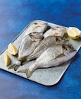 Dorade royale - Super U à Metz Dorade royale en promo chez Super U Metz à 11,99 €