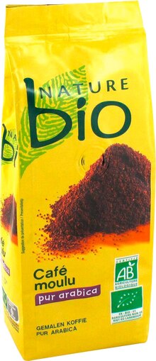 Café pur arabica - Supermarchés Match à Lille Café pur arabica en promo chez Supermarchés Match Lille à 3,79 €