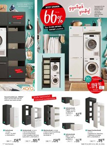 Badmöbel im Zurbrüggen Prospekt "UNSCHLAGBAR GÜNSTIG" mit 48 Seiten (Essen)