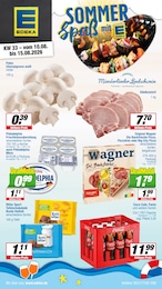 EDEKA Prospekt für Hagen mit 24 Seiten EDEKA Prospekt für Hagen: "Aktuelle Angebote", 24 Seiten, 10.08.2026 - 15.08.2026