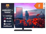 Ambilight TV 65OLED811/12 OLED (Flat, 65 Zoll / 164 cm, UHD 4K, SMART TV, Ambilight) im Angebot bei MediaMarkt Saturn in Paderborn Ambilight TV 65OLED811/12 OLED (Flat, 65 Zoll / 164 cm, UHD 4K, SMART TV, Ambilight) Angebote von PHILIPS bei MediaMarkt Saturn Paderborn für 2.099,00 €
