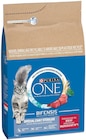 Croquettes pour chat - PURINA ONE en promo chez Supermarchés Match Metz à 5,30 €