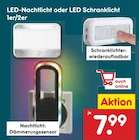 LED-Nachtlicht Angebote bei Netto Marken-Discount Pinneberg für 7,99 €