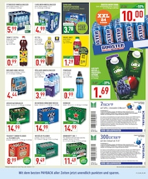 Mineralwasser Angebot im aktuellen Marktkauf Prospekt auf Seite 19