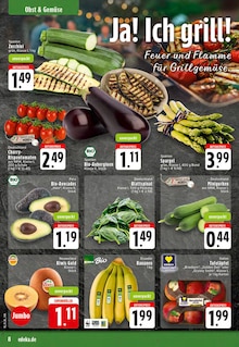 Spargel im aktuellen EDEKA Prospekt (Osnabrück) Spargel im EDEKA Prospekt "Aktuelle Angebote" mit 24 Seiten (Osnabrück)