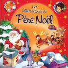 Promo Les belles histoires du Père Noël à 6,50 € dans le catalogue Maxi Bazar à Saint-Victoret