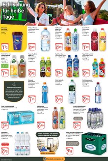 Volvic im GLOBUS Prospekt "Aktuelle Angebote" mit 40 Seiten (Oberursel (Taunus))