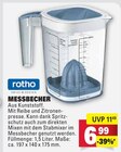 Messbecher Angebote von rotho bei Marktkauf Ludwigsburg für 6,99 €